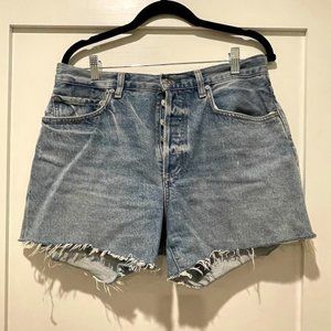 Citizens of Humanity Annabelle Long Shorts, Size 30, Color: Bristol